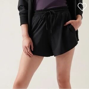 Athleta Crossroads Shorts